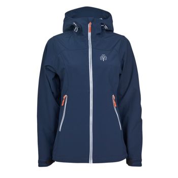 Active softshelljakke, innsvinget modell