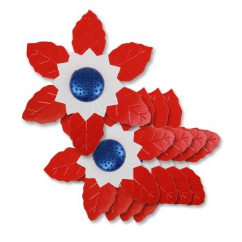 Bilblomst m/tape 10pk