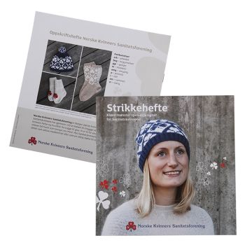 Strikkehefte