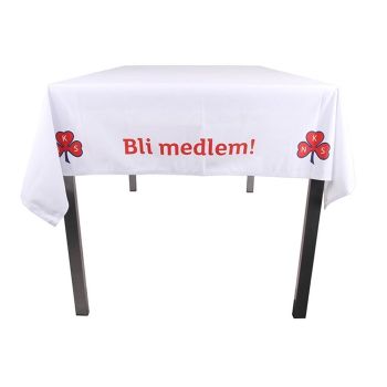 Duk "Bli medlem"