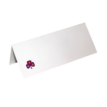 Bordkort, doble - 50PK