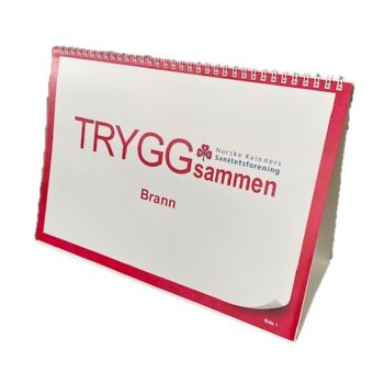 Trygg Sammen Flippover - Brann 3PK