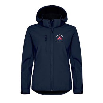 Softshell jakke - Omsorgsberedskap - Unisex