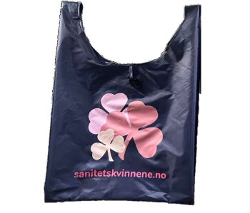 Sammenleggbare shopping nett - 5pk