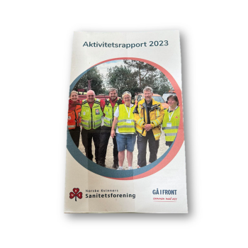 Aktivitetsrapport 2023