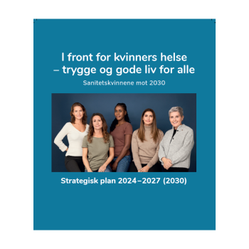 Strategisk plan 2024-2027 - Bokmål