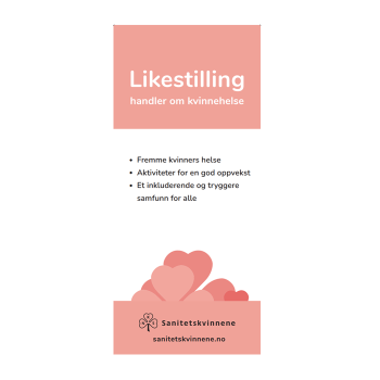 Roll-up, Likestilling2