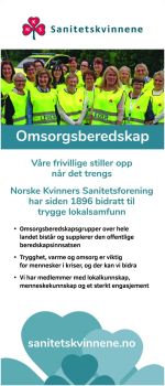 Roll-up, Omsorgsberedskap